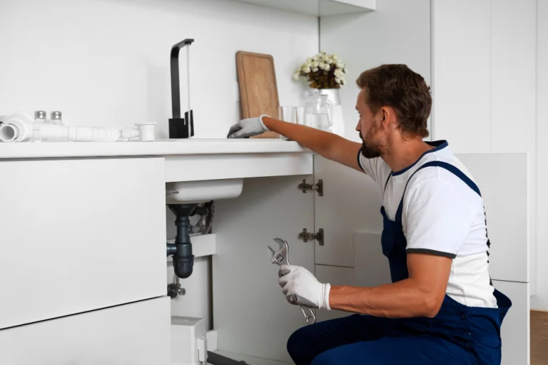 Plumbing contractor in king